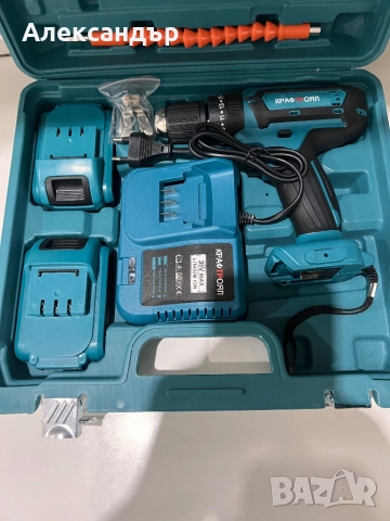 Винтоверт Крафтроял , снимка 3 - Винтоверти - 52793807