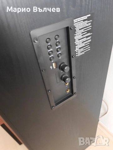 Fenda t-60x тонколони с блутут/bluetooth , снимка 2 - Bluetooth тонколони - 52403986