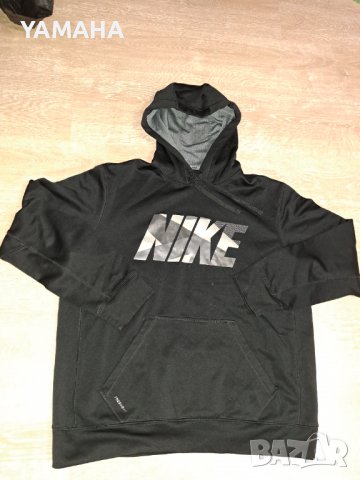 Nike. Мъжко  Горнище  L, снимка 4 - Спортни дрехи, екипи - 38854427