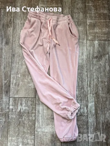 полар поларени меки  пухени поларени домашни панталони панталон полар, снимка 2 - Нощници - 48039332