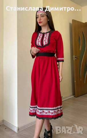 Разкошни носий , снимка 4 - Рокли - 54117433