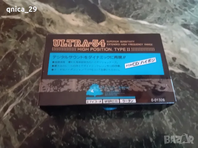 Ultra-54 2pack Japan, снимка 2 - Декове - 56473654