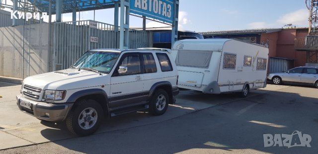 Преместване на Каравани, снимка 1