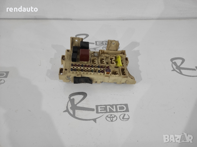 Бушониера за Toyota Avensis Verso 2001-2009 1CD 89221-44030