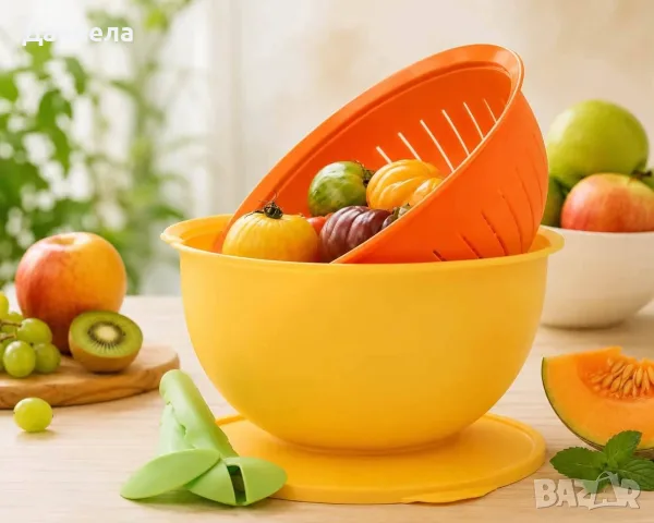 Купи Нова Класика Tupperware , снимка 13 - Кутии за храна - 56495085