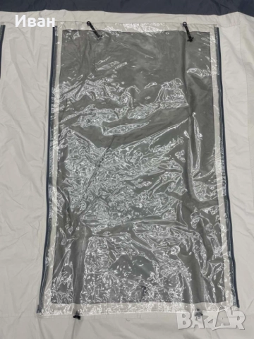 Сафари Рум Careless of Colorado Vacation'r Screen Room за кемпери RV с американски сенници 365-425см, снимка 9 - Палатки - 51584554