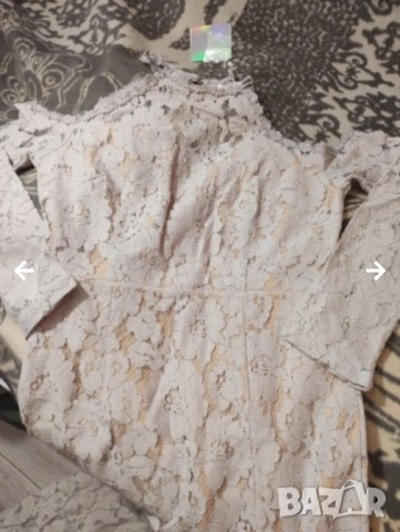 Елегантна Бутикова Рокля , снимка 6 - Рокли - 52511287