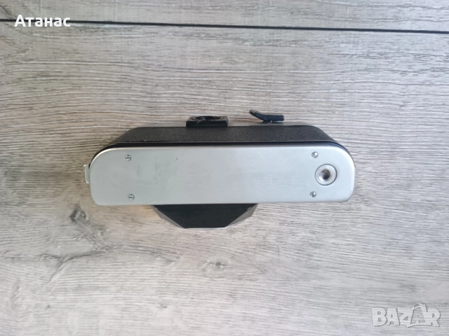 Фотоапарат Зенит Е, снимка 4 - Фотоапарати - 52399098