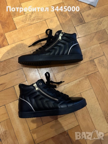 Есенно зимни обувки Geox, 39 номер, снимка 2 - Дамски ежедневни обувки - 53937866