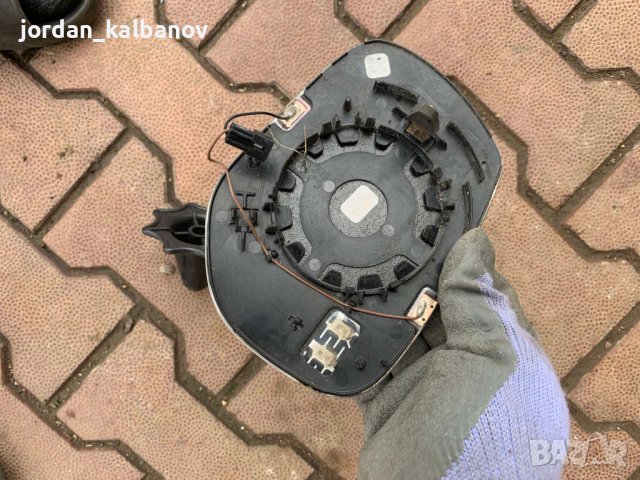 Стъкло огледало странично дясно огледало 96365-1GA0A Инфинити КЮ60 Q60 само за 100лв. 96365-4GA3A, снимка 4 - Части - 44172286