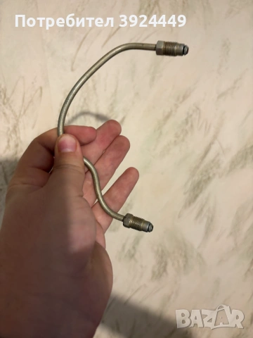 Спирачна тръба