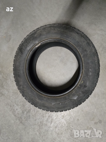 235/65/17 Bridgestone Blizzak DM-V2, снимка 8 - Гуми и джанти - 52146512