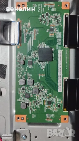  Mainboard 17MB230 Power board 17IPS72 от  FINLUX-50-FUB-7050, снимка 6 - Части и Платки - 55737121