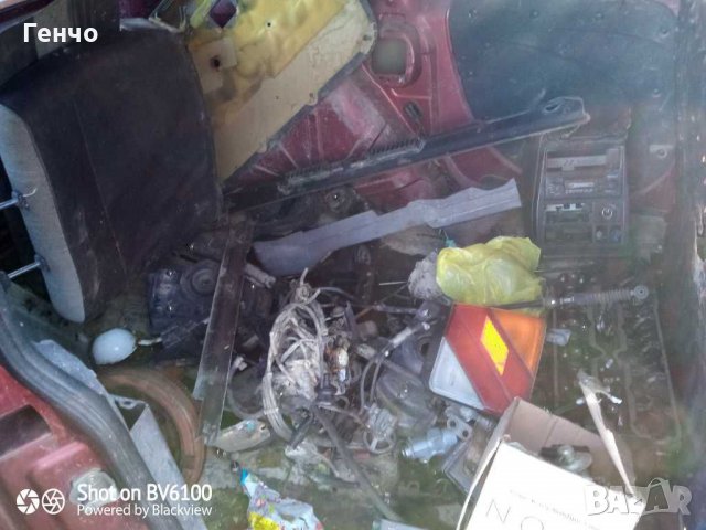 Части за mitsubishi lancer 1,5 бензин, снимка 4 - Части - 31807683