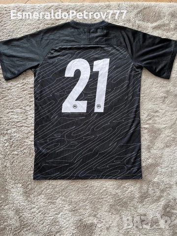 Мъжка тениска EA SPORTS, снимка 3 - Спортни дрехи, екипи - 52421709