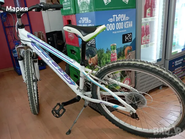 Детско колело, снимка 5 - Детски велосипеди, триколки и коли - 49860552