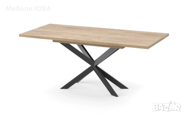 Трапезна маса ЛОРЕНТО AL , снимка 9 - Маси - 52389918