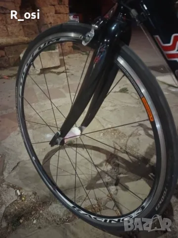 Шосеен велосипед Specialized, снимка 6 - Велосипеди - 55853279