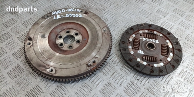 Съединител Toyota Aygo 1.0i 2008г.	