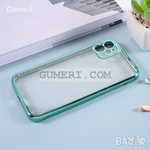 Apple iPhone 12 Pro Силиконов гръб с допълнителна защита за задната камера , снимка 16 - Калъфи, кейсове - 31815738