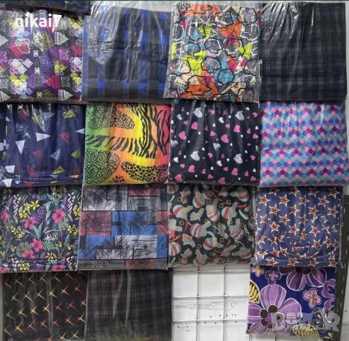 кальф за куфар предпазен протектор от еластично трико M/L/XL, снимка 11 - Куфари - 42072509