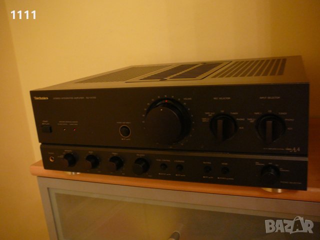 TECHNICS SU-VX700, снимка 3 - Ресийвъри, усилватели, смесителни пултове - 37297415