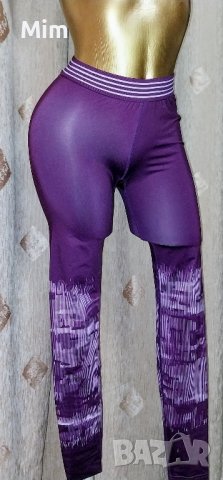 GRAFT S Лилав спортен клин 