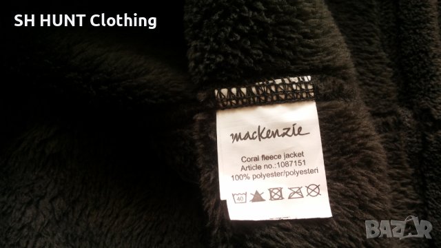 Mackenzie Coral Fleece Jacket размер XL за лов риболов мека и комфортна блуза - 552, снимка 14 - Суичъри - 42856093
