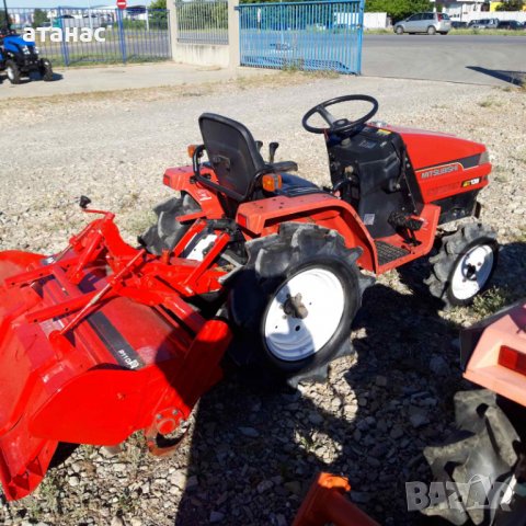 Мицубиши МТ 135, снимка 5 - Селскостопанска техника - 37384963