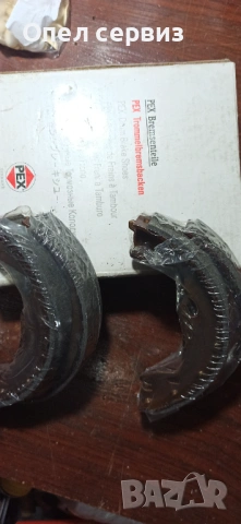 Спирачни челюсти!Чисто нови!!, снимка 3 - Части - 53257707
