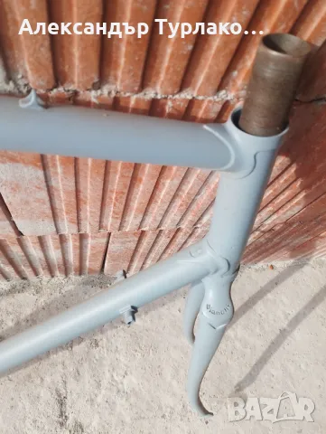 Шосейна рамка Bianchi specialisima, снимка 7 - Велосипеди - 48663117