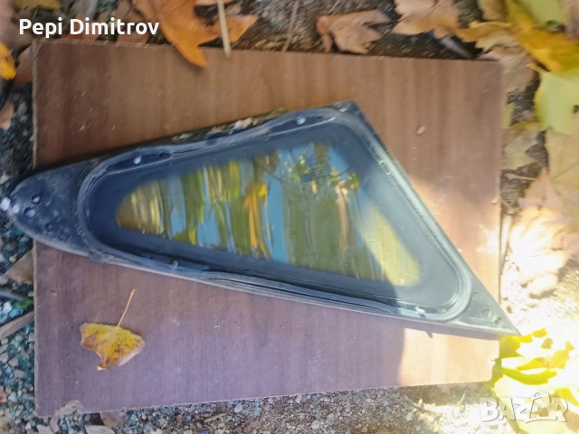 Предно ляво триъгълно стъкло OPEL ZAFIRA B 