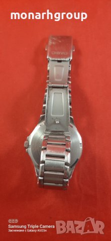 Часовник Casio edifice, снимка 4 - Мъжки - 37862526