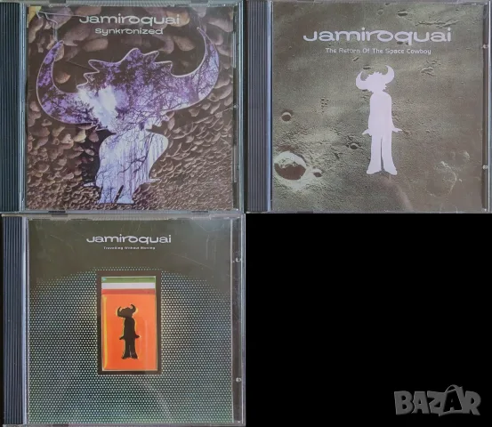 Jamiroquai - неофициални матрични