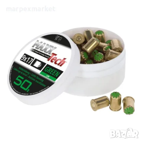 Патрони за зашеметител - Blitz, снимка 2 - За селскостопански - 43001007