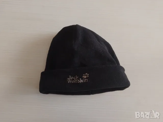 Jack Wolfskin поларена шапка