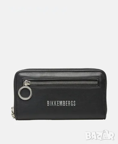 Чисто нов портфейл Bikkembergs Wallet Star