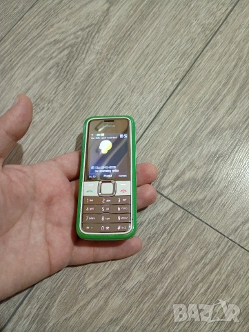 Nokia 7310c Supernova Green, снимка 2 - Nokia - 53903769