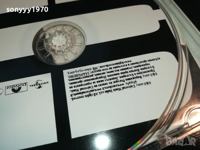 ZUCCHERO-ORIGINAL CD 0103251646, снимка 10 - CD дискове - 49326314