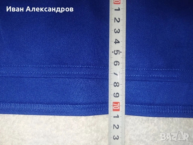 Нова фланелка Umbro Шалке, разм.S, снимка 8 - Футбол - 52356486