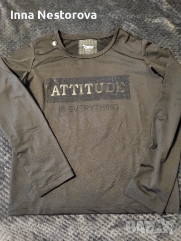 Елегантна блуза М