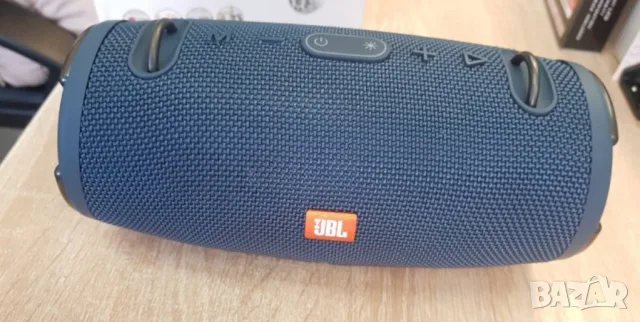 Портативна тонколонка JBL XTREME 3 (2X20W)