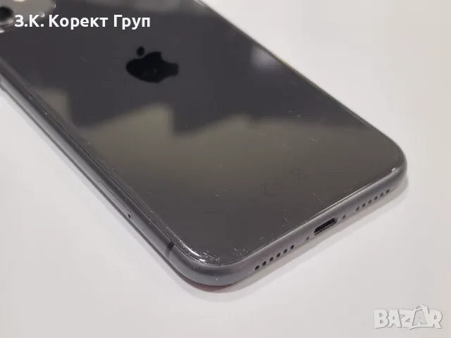 iPhone 11 64GB / 80%, снимка 3 - Apple iPhone - 56445246