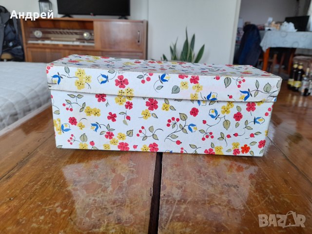 Стар свещник #17