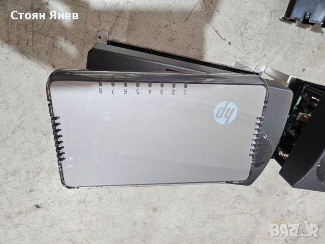 Контролер за сървърна климатизация  Control EMERSON Network Power Microface S/ZA D SPL , снимка 6 - Други машини и части - 44803888