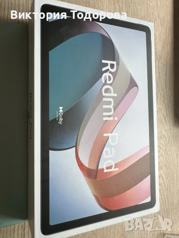 Голям таблет XIAOMI Redmi Pad Mint Green 4 GB RAM 128 GB ROM, снимка 7 - Таблети - 55927578