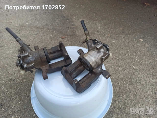 Комплект рециклирани спирачни апарати VAG, снимка 8 - Части - 51944612