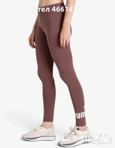 PUMA Essential Logo Tight Pink






, снимка 3 - Клинове - 56378523