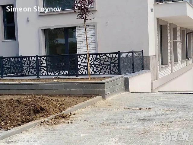 Стълби ковано желязо, снимка 7 - Огради и мрежи - 56461889