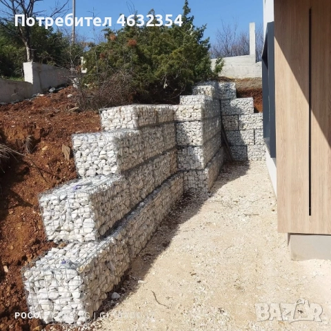Предлагаме висококачествени габиони  цени по договаряне 